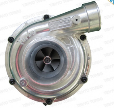 Турбонагнетатель ACT 1144004380 4720758 TC0832 6HK1 common rail