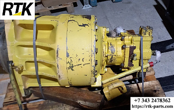Редуктор поворота в сборе с гидромотором б/у KMTS 208-26-00153+ 706-77-01370 (исправный) PC400-6reduktor-povorota-v-sbore-s-gidromotorom-b-u-kmts-208-26-00153-706-77-01370-ispravnyy-pc400-6