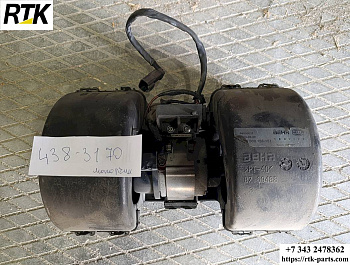 Мотор отопителя б/у CAT 4383170motor_otopitelya_4383170