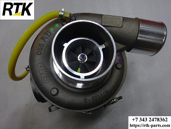 Турбонагнетатель CMP 2507696 Cat325D eng C7turbonagnetatel_cmp_2507696