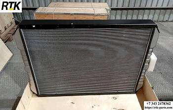 Радиатор BTC 2364454(S317)radiator-bytech-2364454-s317