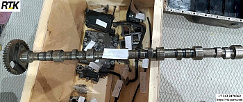Распредвал с шестерней б/у оригинал 6150-41-1012 отличное состояниеraspredval-maguro-mkoc11012-6150-41-1012-2