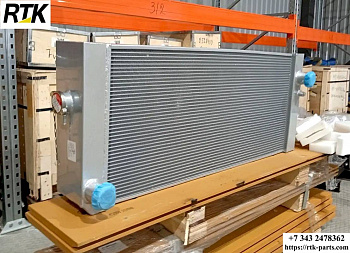 Радиатор водяной(в сборе) LCH 4683843 3535547radiator-vodyanoy-v-sbore-4683843-3535547