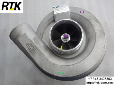 Турбонагнетатель CMP 49188-01281 xkbh-02051
