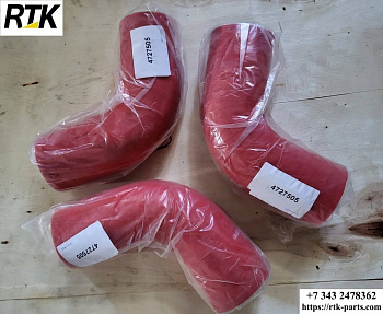 Патрубок интеркулера YNF 4727505patrubok-interkulera-ynf-4727505