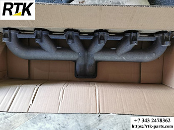 Коллектор выпускной ACT 6743-11-5290kollektor_vypusknoy_6743_11_5290