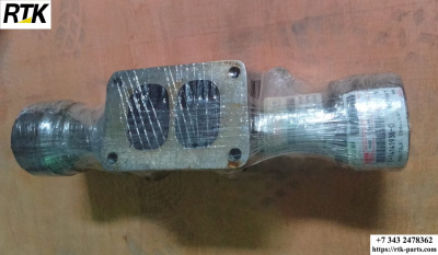 Коллектор центральный JW ISUZU 1141419380