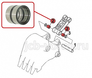 Втулка GT 2110-1228B K1037852 131004-00026 110-00249 131004-00002 131004-00252vtulka_2110_1228b_k1037852_131004_00026_110_00249_131004_00002_131004_00252