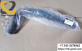 Патрубок радиатора верхний ACT 3103667 ZX330-5Gpatrubok_radiatora_verkhniy_act_3103667_zx330_5g