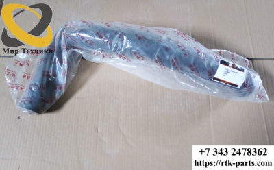 Патрубок радиатора верхний ACT 3103667 ZX330-5G