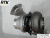 Турбонагнетатель CMP 4P8730 CatD9R eng3408 4P8729