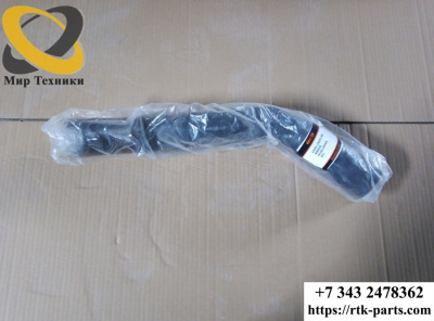Патрубок радиатора верхний ACT 3089835 ZX330-3G